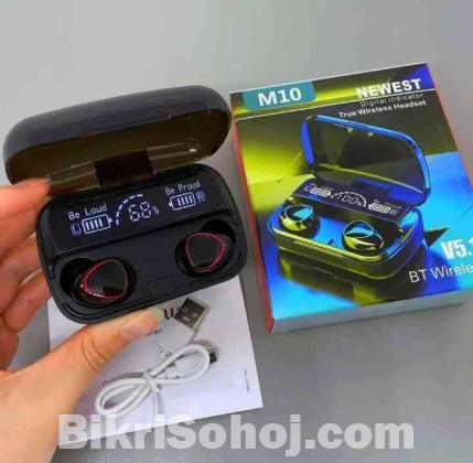 Bluetooth Earbuds